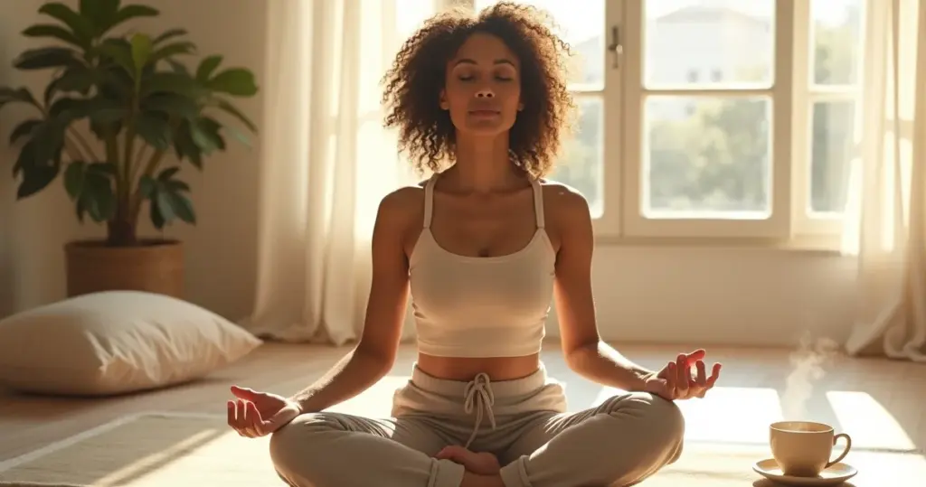Como fazer meditação guiada? 5 minutos para paz profunda (comece agora!)