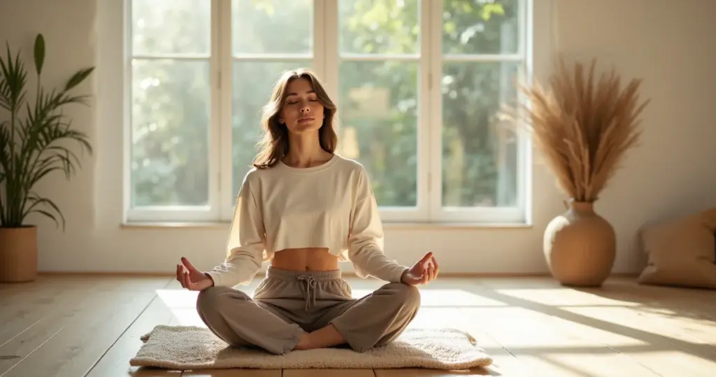Como fazer meditação para acalmar a mente em 5 minutos (sem complicação) Como fazer meditação para acalmar a mente em 5 minutos (sem complicação)