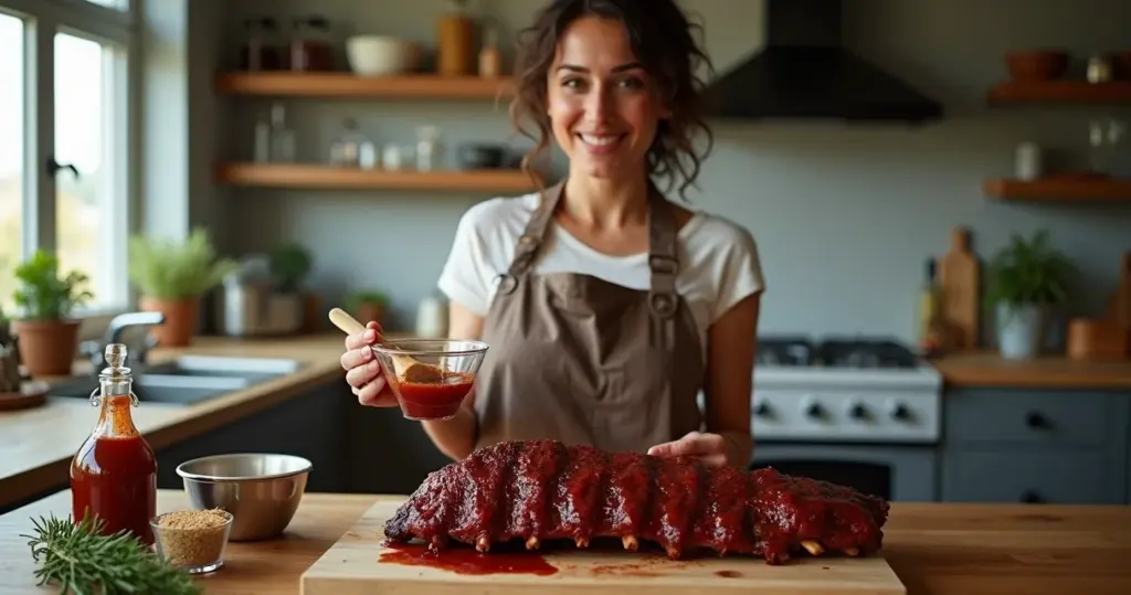 Como fazer molho barbecue caseiro para costela em 30 minutos (e economizar R$ 10) Como fazer molho barbecue caseiro para costela em 30 minutos (e economizar R$ 10)