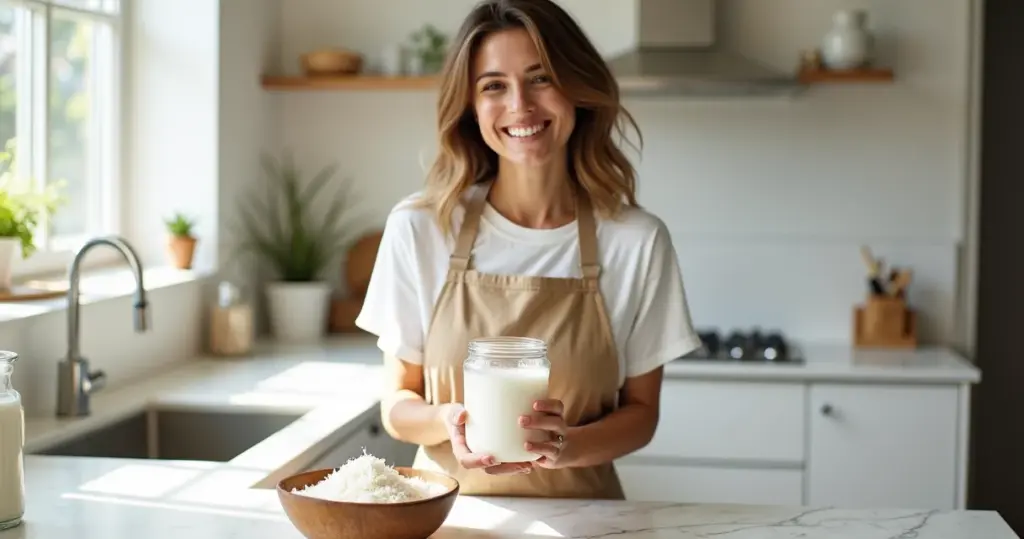 Como fazer óleo de coco em casa por R$15 e ter produto puro Como fazer óleo de coco em casa por R$15 e ter produto puro