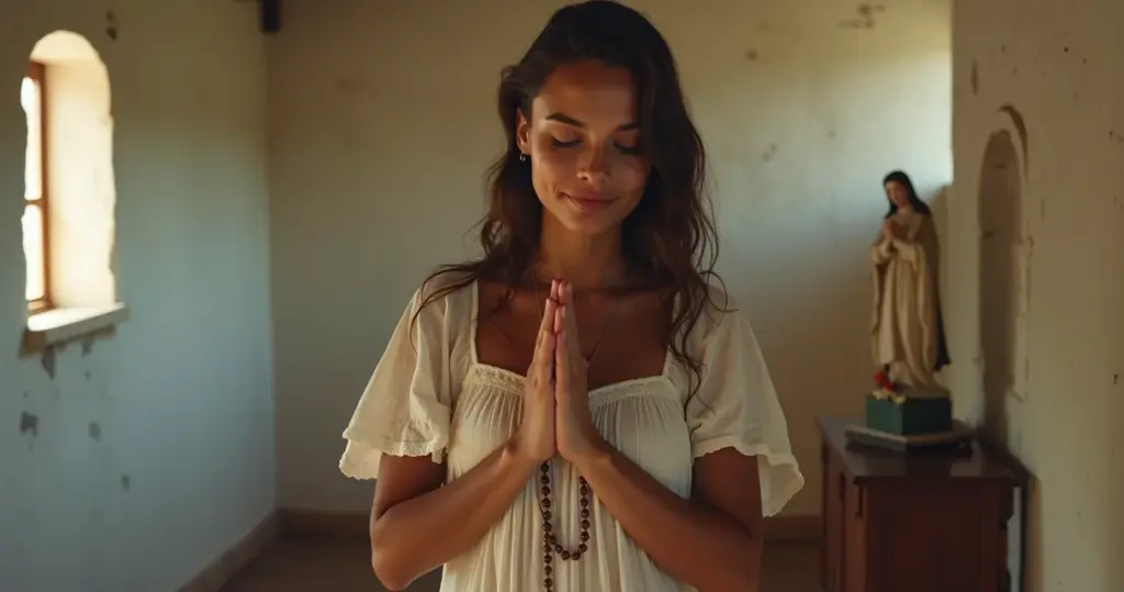 Como fazer oração para nossa senhora do desterro e ter proteção real