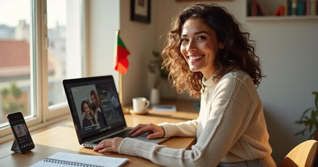 Como fazer para ganhar dinheiro assistindo vídeos em Portugal: o plano real Como fazer para ganhar dinheiro assistindo vídeos em Portugal: o plano real