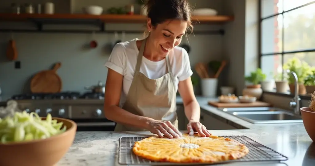 Como fazer pastel feira massa crocante igual da rua em casa