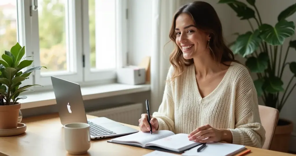 Como fazer planner semanal imprimível que organiza sua semana de verdade