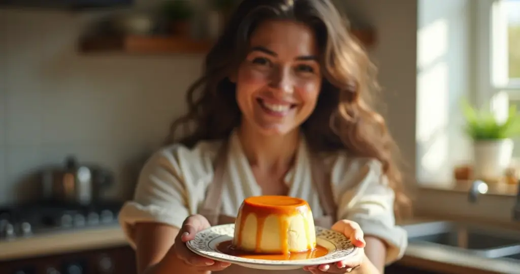 Como fazer pudim leite condensado perfeito: sem furinhos e calda brilhante