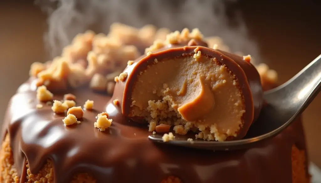 Como fazer recheio bolo Ferrero Rocher em 40 min (textura cremosa)
