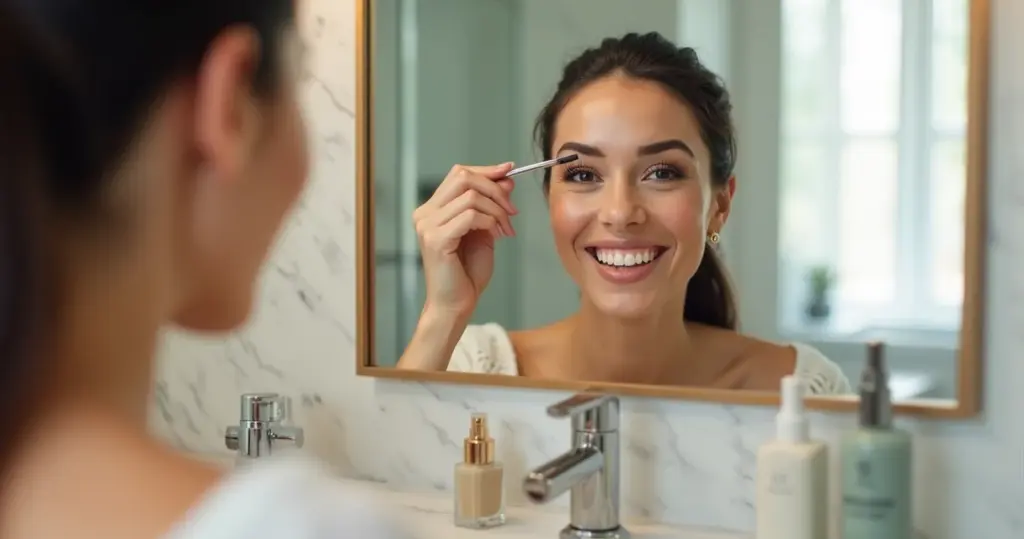 Como fazer sobrancelha em casa? Economize R$ 80/mês com resultado de salão