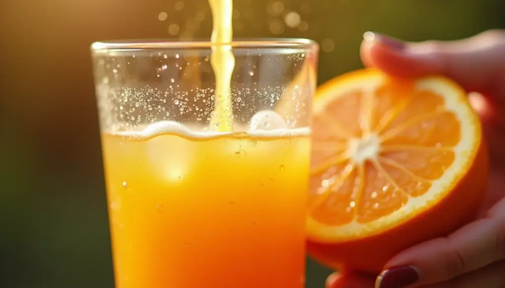Como fazer suco laranja liquidificador sem amargar em 5 min
