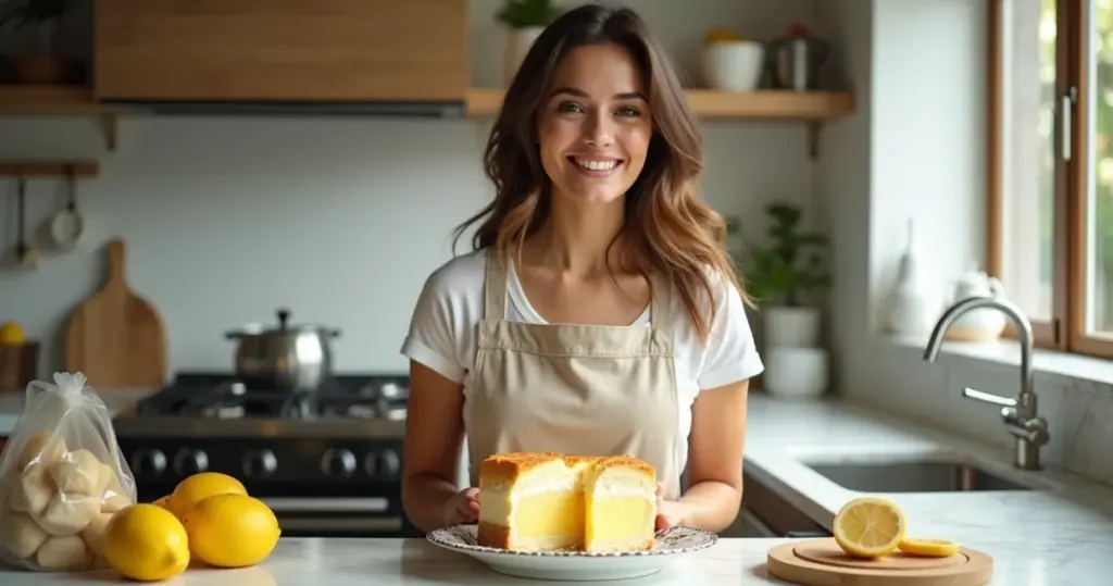 Como fazer torta de limão com bolacha que não desmancha no prato Como fazer torta de limão com bolacha que não desmancha no prato