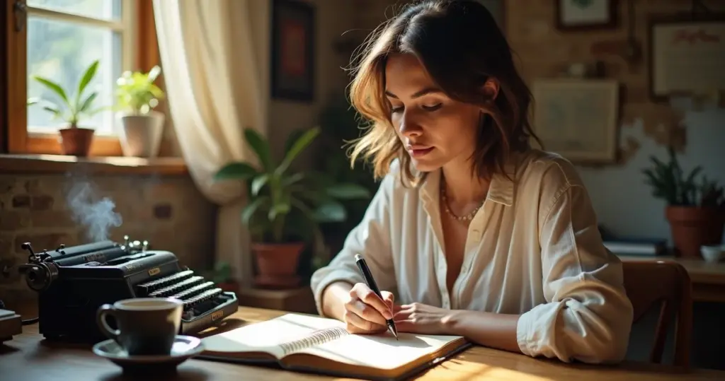 Como fazer um poemas: técnica que acaba com a página em branco