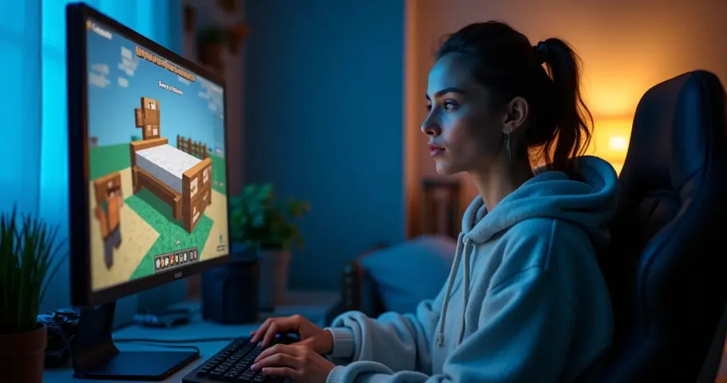 Como fazer uma cama no Minecraft Alpha? A verdade que ninguém te conta