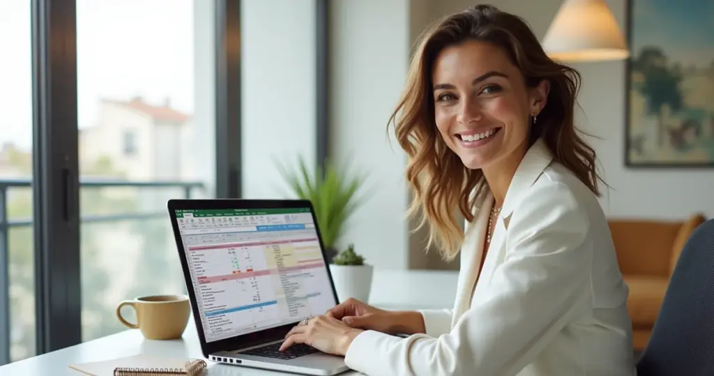 Como fazer uma planilha de reservas no Excel que acaba com a bagunça