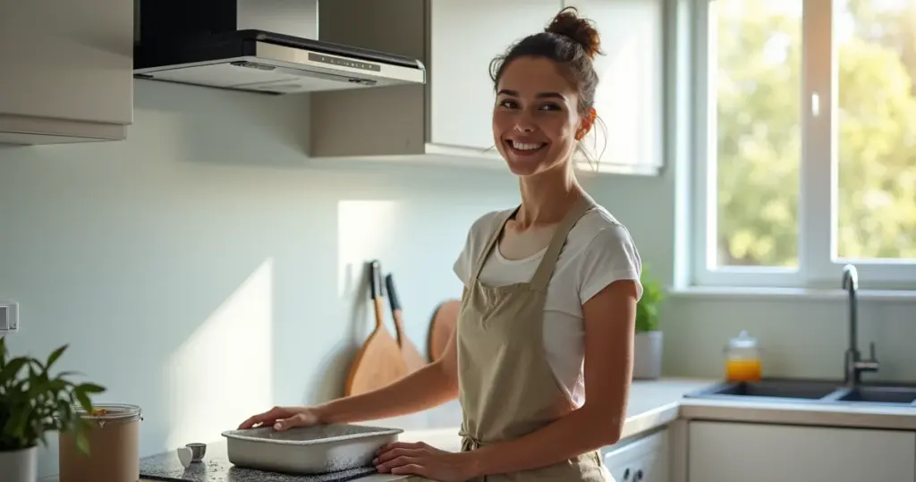Como limpar exaustor cozinha gordura com truque caseiro de 1 hora