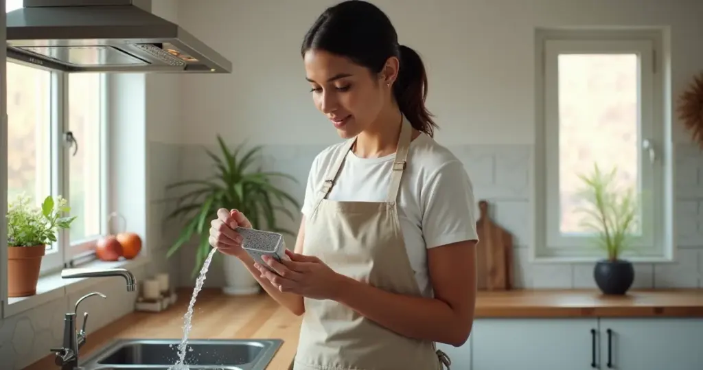Como limpar filtro coifa exaustor e evitar que queime antes da hora