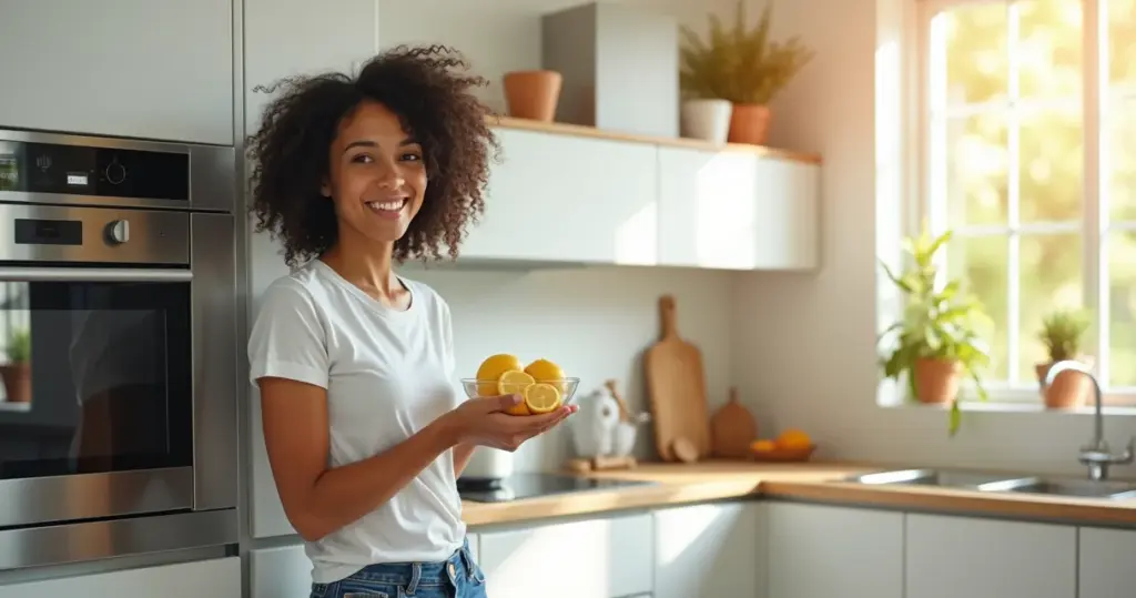 Como tirar cheiro microondas com truques caseiros que funcionam de verdade Como tirar cheiro microondas com truques caseiros que funcionam de verdade