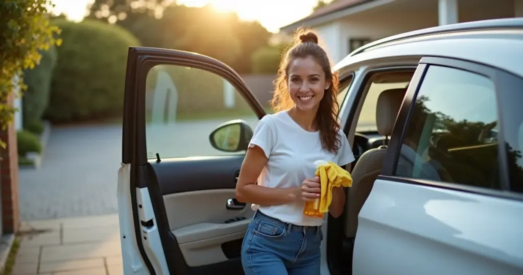 Como tirar cheiro vomito carro sem errar (e gastar pouco) Como tirar cheiro vomito carro sem errar (e gastar pouco)