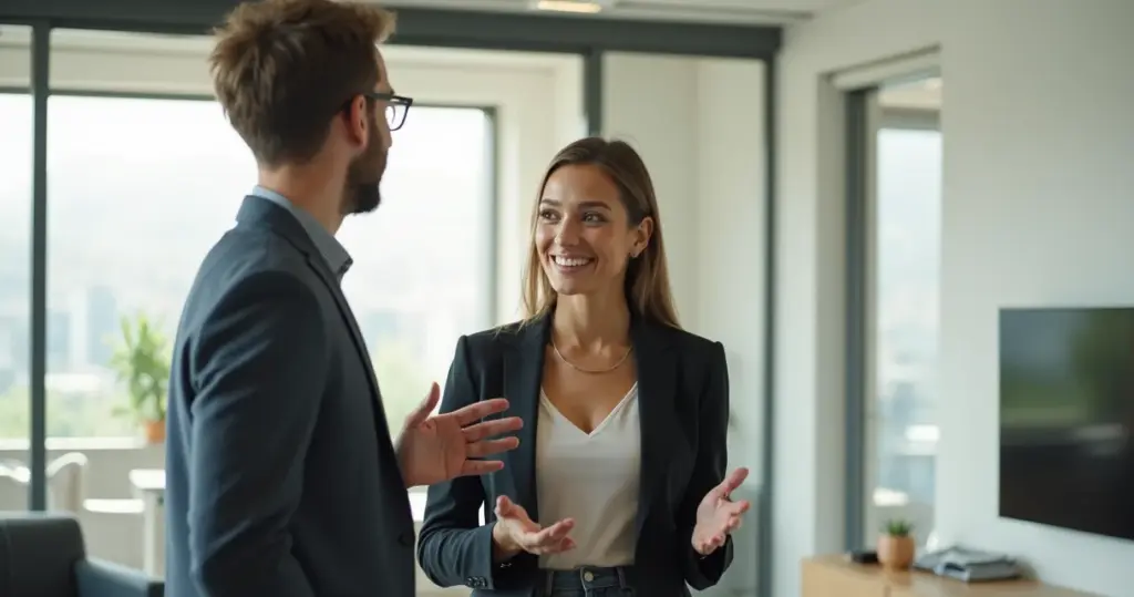 Comunicação Assertiva: O Método Que Faz Seu Chefe Te Ouvir de Verdade Comunicação Assertiva: O Método Que Faz Seu Chefe Te Ouvir de Verdade