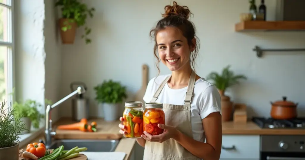 Conservas caseiras de legumes: faça em 1h30 e tenha praticidade por meses