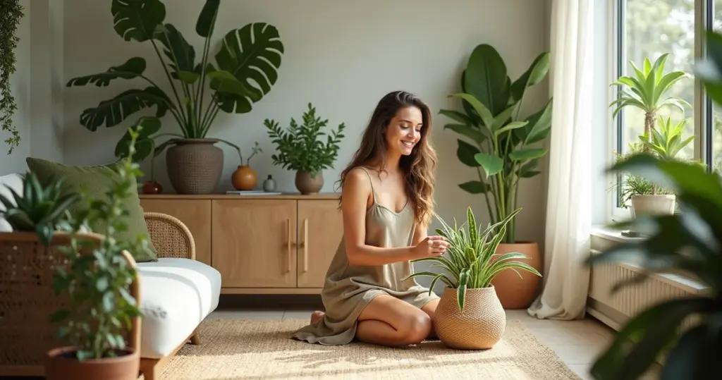 27 Ideias de Decoração com Folhagens para Criar Seu Refúgio Verde 27 Ideias de Decoração com Folhagens para Criar Seu Refúgio Verde