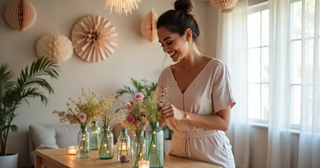 27 Ideias de Decoracao de Festa Simples que Impressionam Gastando Pouco