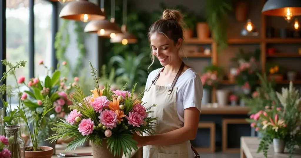 27 Ideias de Decoração de Floricultura que Vão Encantar Seus Clientes
