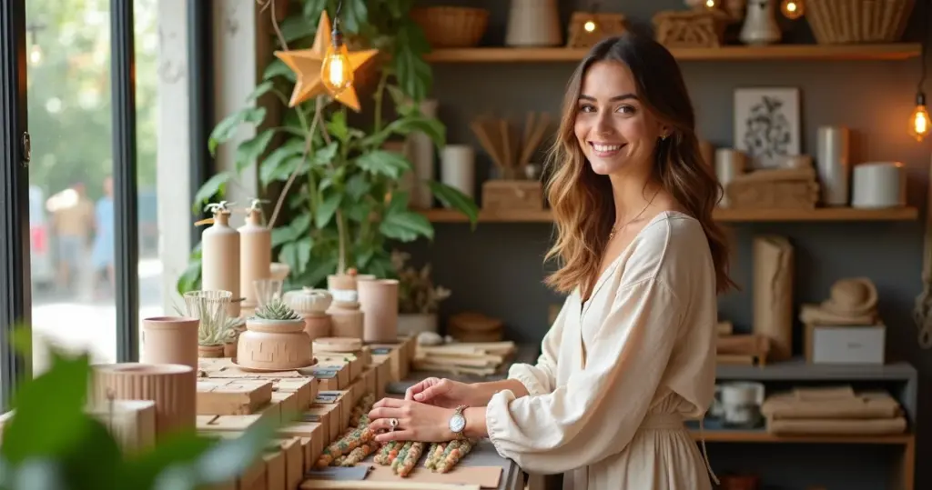 27 Ideias de Decoração de Loja de Presentes que Aumentam Vendas em 40%