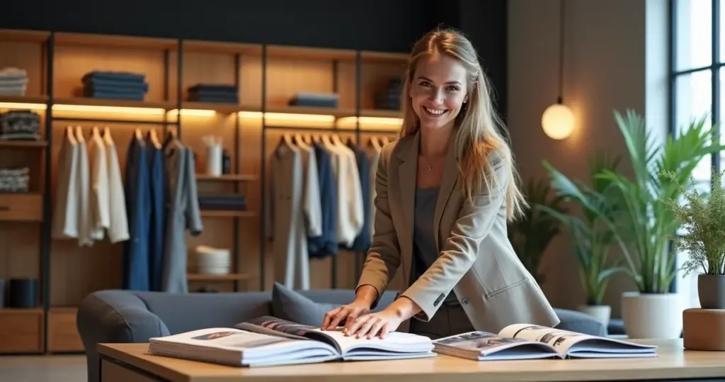 15 Ideias de Decoração de Loja de Roupas que Aumentam Vendas em 30%
