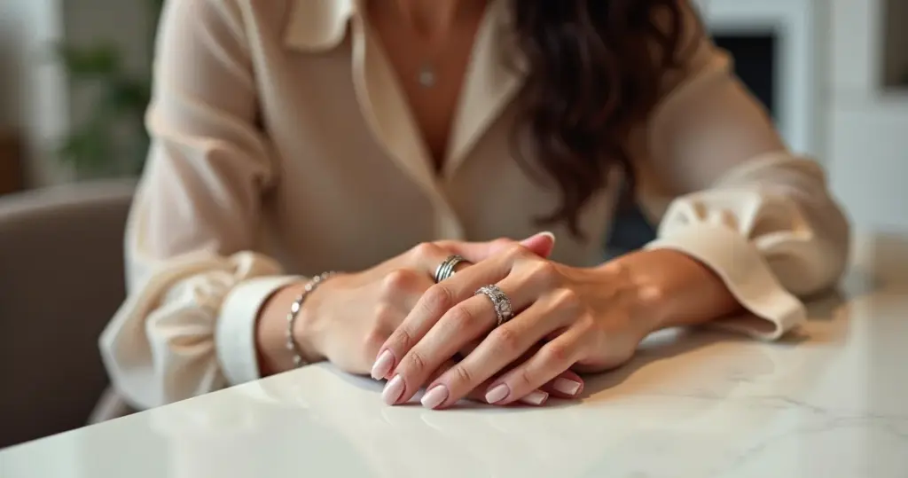 27 Ideias de Decoracao de Unhas de Gel: Elegância Silenciosa em 2026 27 Ideias de Decoracao de Unhas de Gel: Elegância Silenciosa em 2026