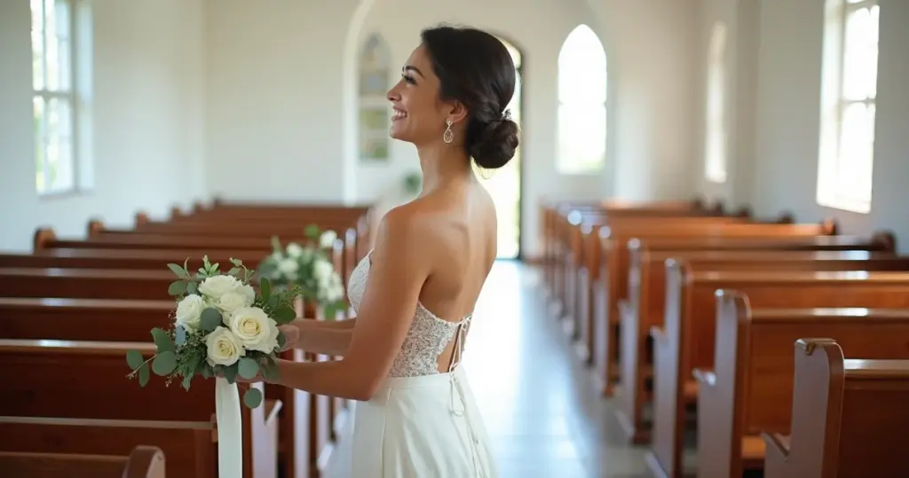 17 Ideias de Decoração Igreja Casamento Simples (Economize 40%)