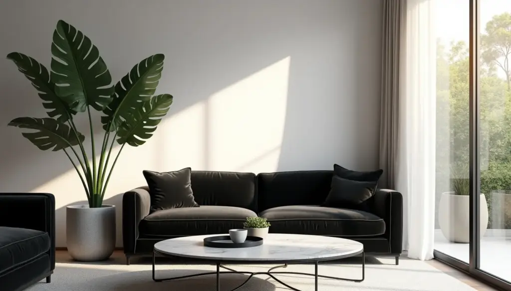 67 Dicas de Decoração Preto e Branco que Transformam Sua Casa