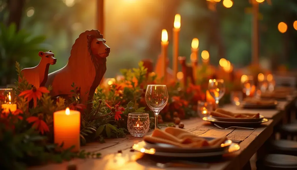 47 Ideias de Decoração Rei Leão para Festa e Quarto em 2026