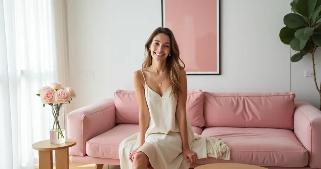 32 Ideias de Decoração Rosa Simples que Transformam Qualquer Ambiente