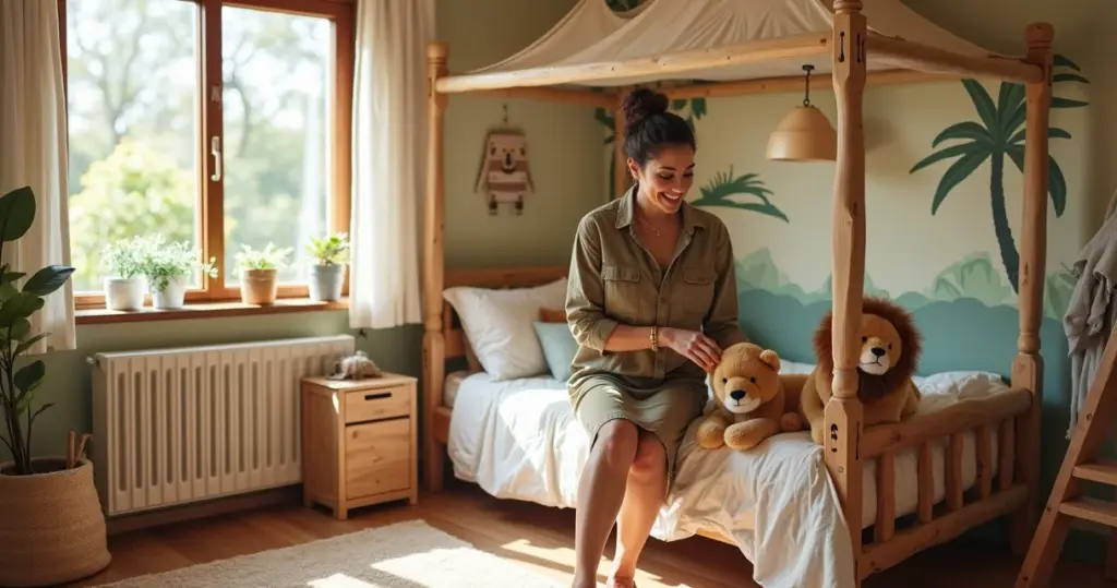 27 Ideias de Decoração Safari Menino que Transformam o Quarto em Aventura