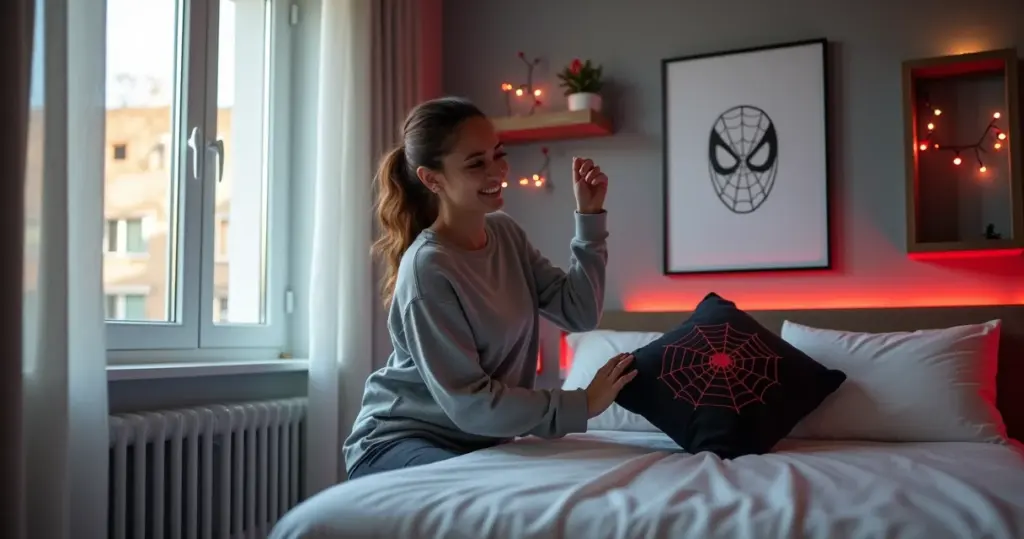 23 Ideias de Decoração Simples Homem-Aranha que Custa Menos de R$100