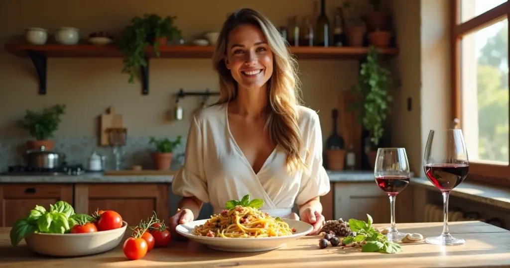 Dieta do Mediterrâneo: Receita Pronta em 30 Minutos (Sabor de Itália) Dieta do Mediterrâneo: Receita Pronta em 30 Minutos (Sabor de Itália)