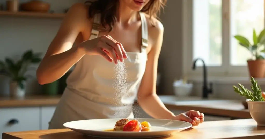 Flor de sal para que serve: o toque final que eleva seu prato ao nível gourmet