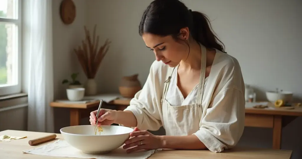 Kintsugi: Transforme suas peças quebradas em arte com ouro Kintsugi: Transforme suas peças quebradas em arte com ouro