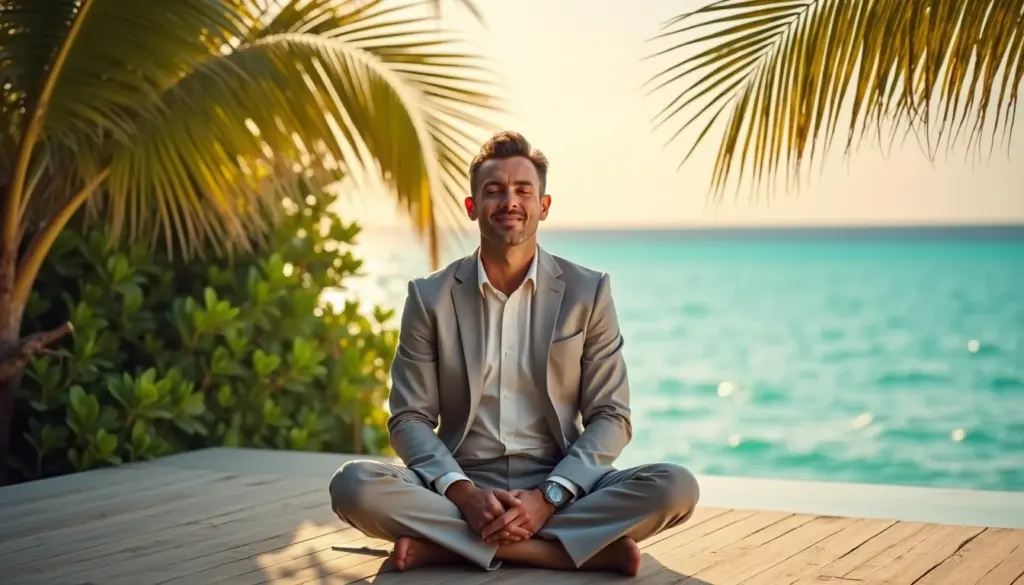 Meditação transcendental: o método sem esforço que CEOs usam para aliviar o estresse