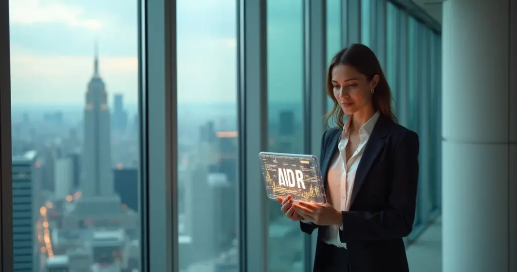 O que é o ADR American Depositary Receipt: seu passaporte para empresas globais O que é o ADR American Depositary Receipt: seu passaporte para empresas globais