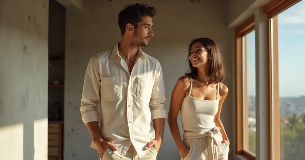 O que é oversized masculino: estilo com conforto sem parecer desleixado O que é oversized masculino: estilo com conforto sem parecer desleixado
