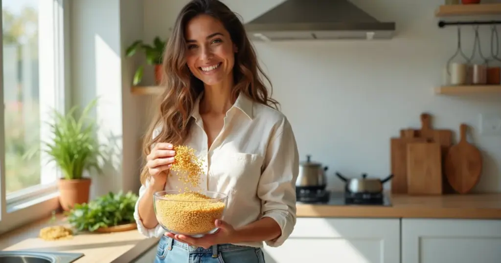 Painço (milhete): o grão que vai revolucionar sua alimentação com saúde e sabor Painço (milhete): o grão que vai revolucionar sua alimentação com saúde e sabor