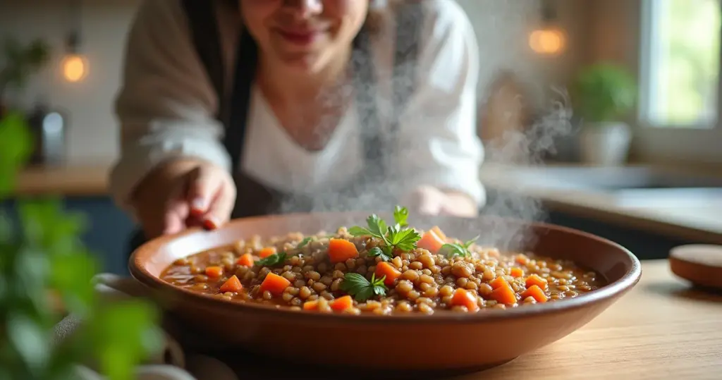 Receitas com lentilha: pratos incríveis em 30 minutos e economia real Receitas com lentilha: pratos incríveis em 30 minutos e economia real