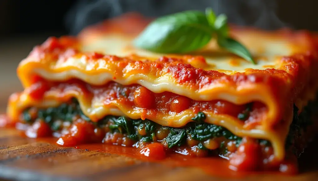 3 Receitas de Lasanha Vegetariana Fáceis e Rápidas (em 45 Minutos)