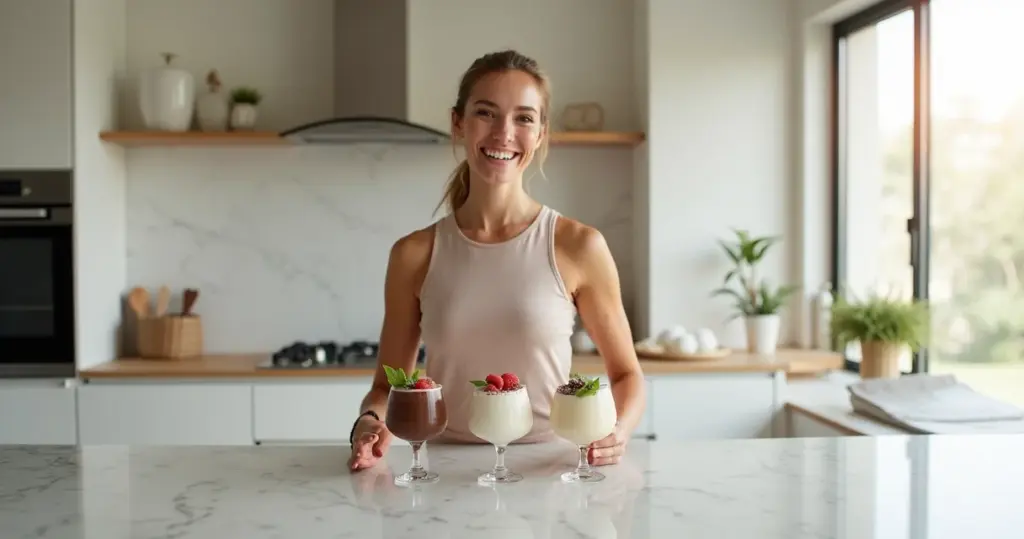 Receitas de mousses fit que dão certo: sobremesa leve em 15 minutos