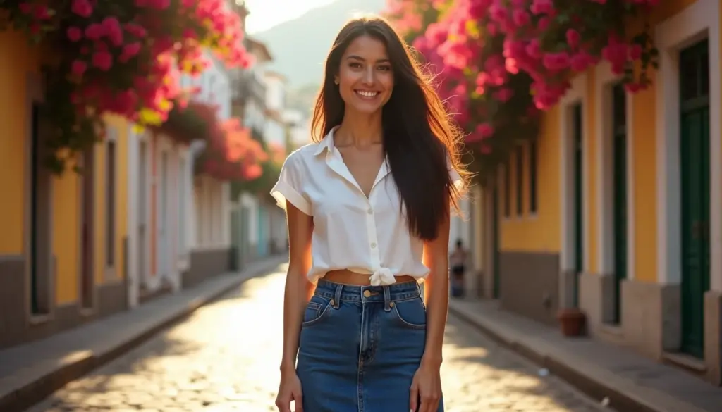 57 Ideias de Saia Jeans Feminina para Arrasar em 2026