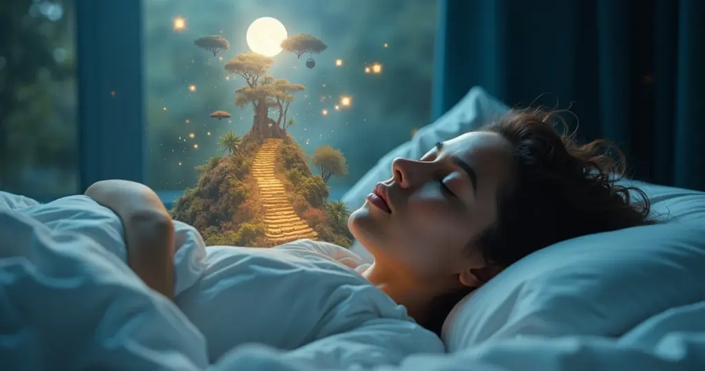 Sonhos lúcidos: controle suas noites com este passo a passo definitivo