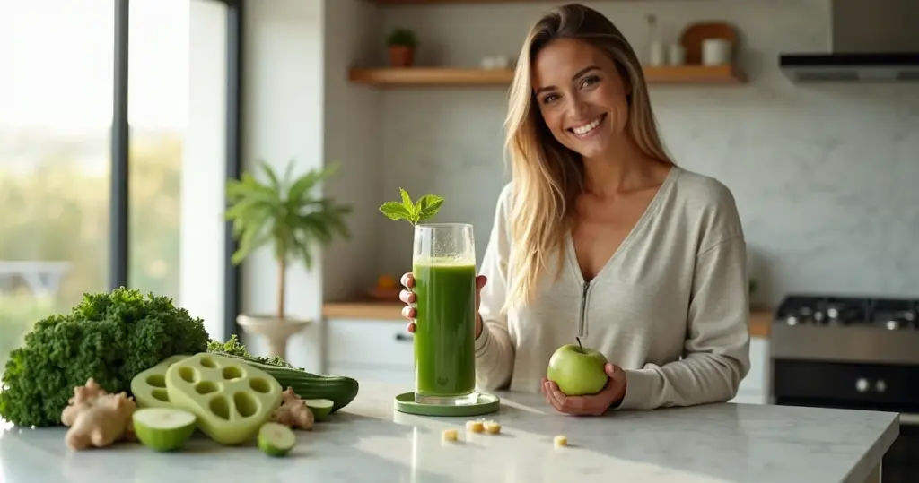 Suco verde como fazer para congelar e ter nutrição pronta em 2 min