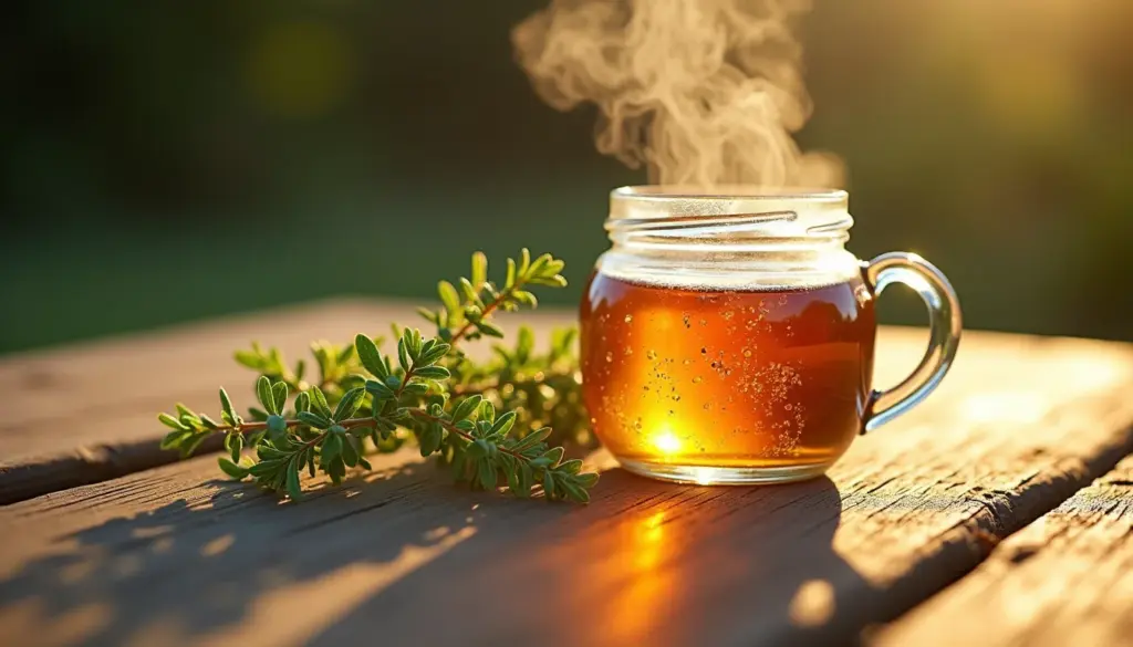 Tomilho um expectorante natural que sua tosse precisa conhecer