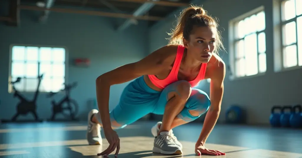 Treino HIIT para queimar gordura: seu metabolismo fica turbo por 2 dias