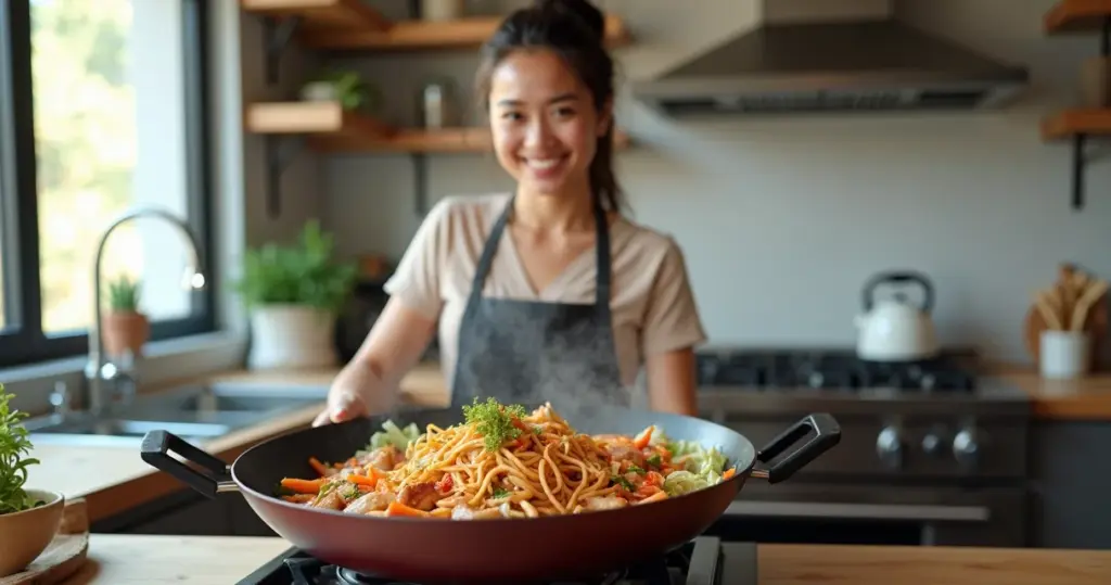 Yakisoba como fazer com textura de restaurante em 30 minutos Yakisoba como fazer com textura de restaurante em 30 minutos